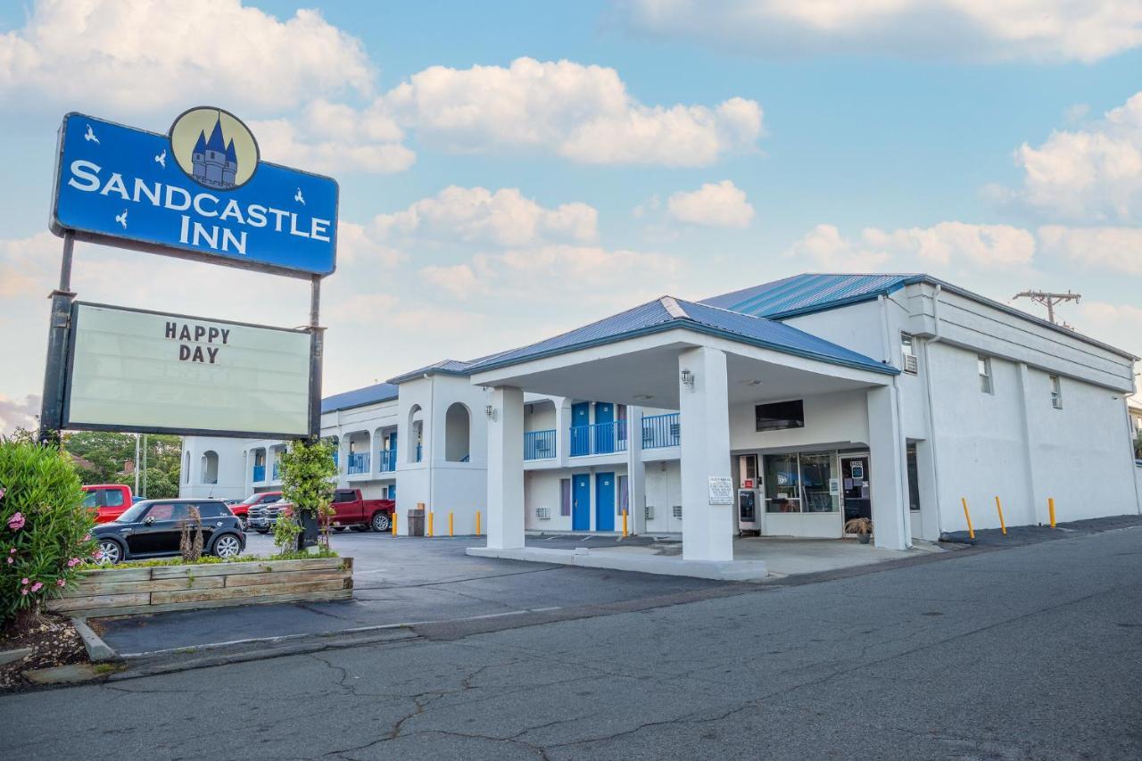 Sandcastle Inn Tybee Island Екстер'єр фото