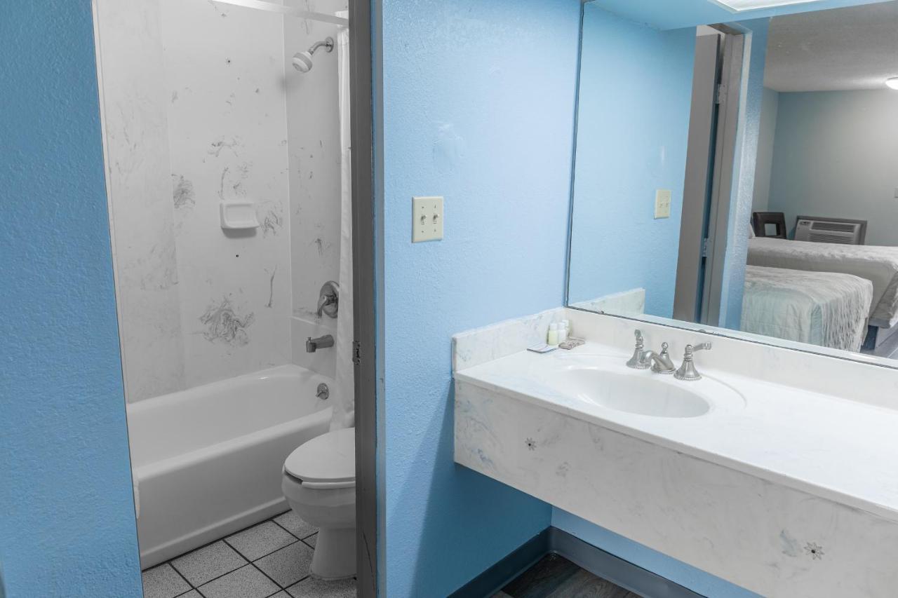 Sandcastle Inn Tybee Island Екстер'єр фото