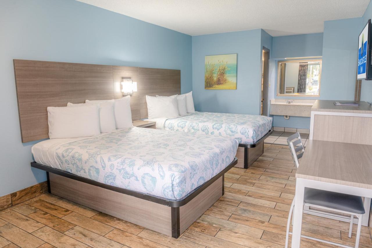 Sandcastle Inn Tybee Island Екстер'єр фото