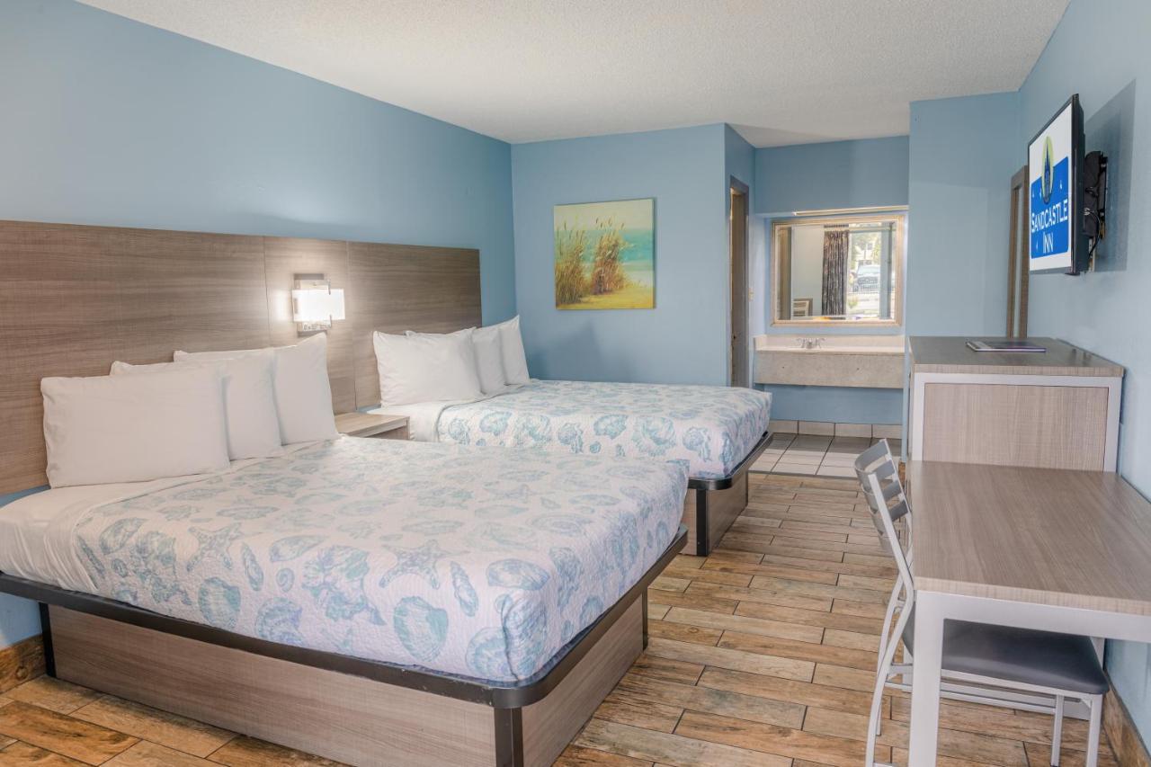 Sandcastle Inn Tybee Island Екстер'єр фото