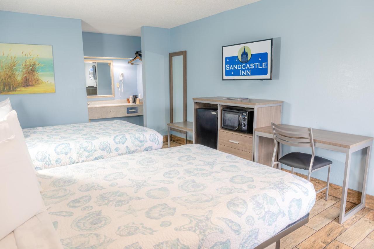 Sandcastle Inn Tybee Island Екстер'єр фото