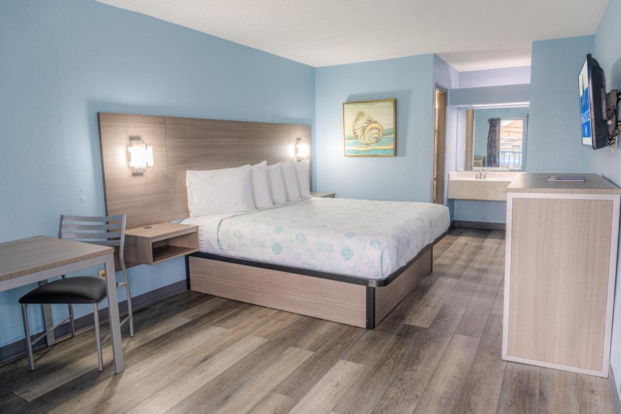 Sandcastle Inn Tybee Island Екстер'єр фото