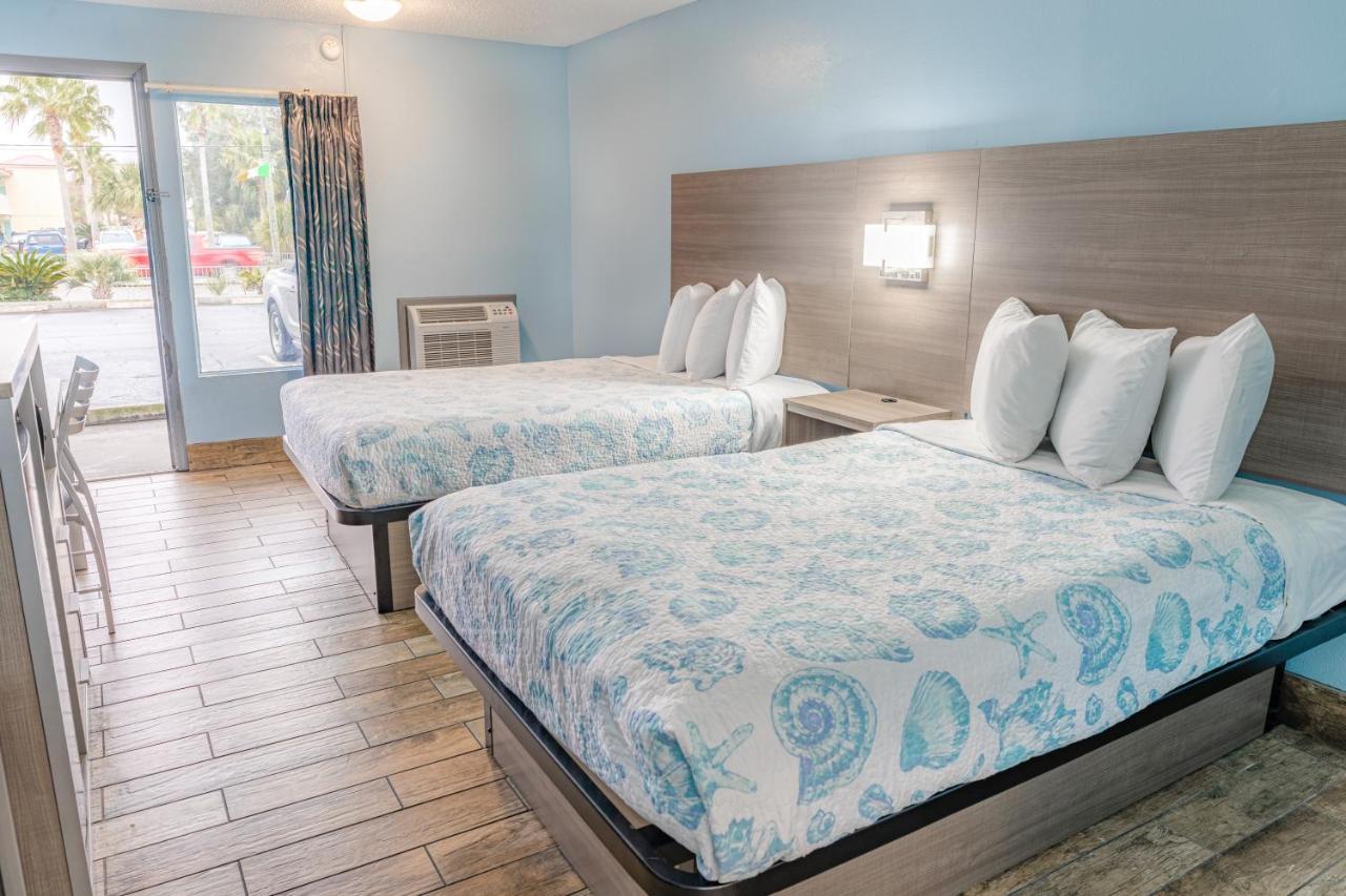 Sandcastle Inn Tybee Island Екстер'єр фото
