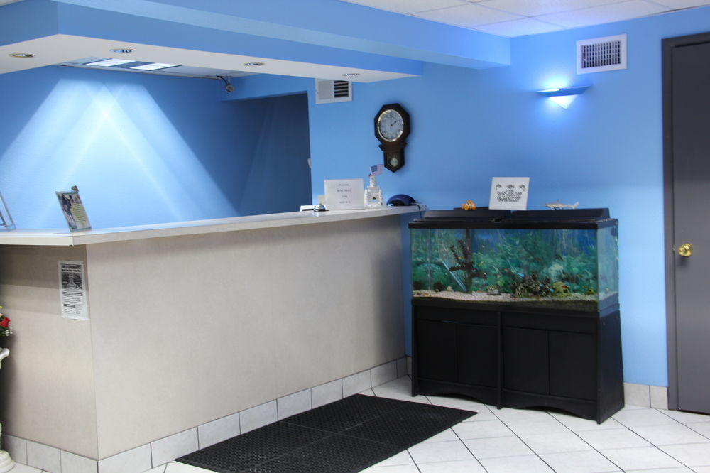 Sandcastle Inn Tybee Island Екстер'єр фото