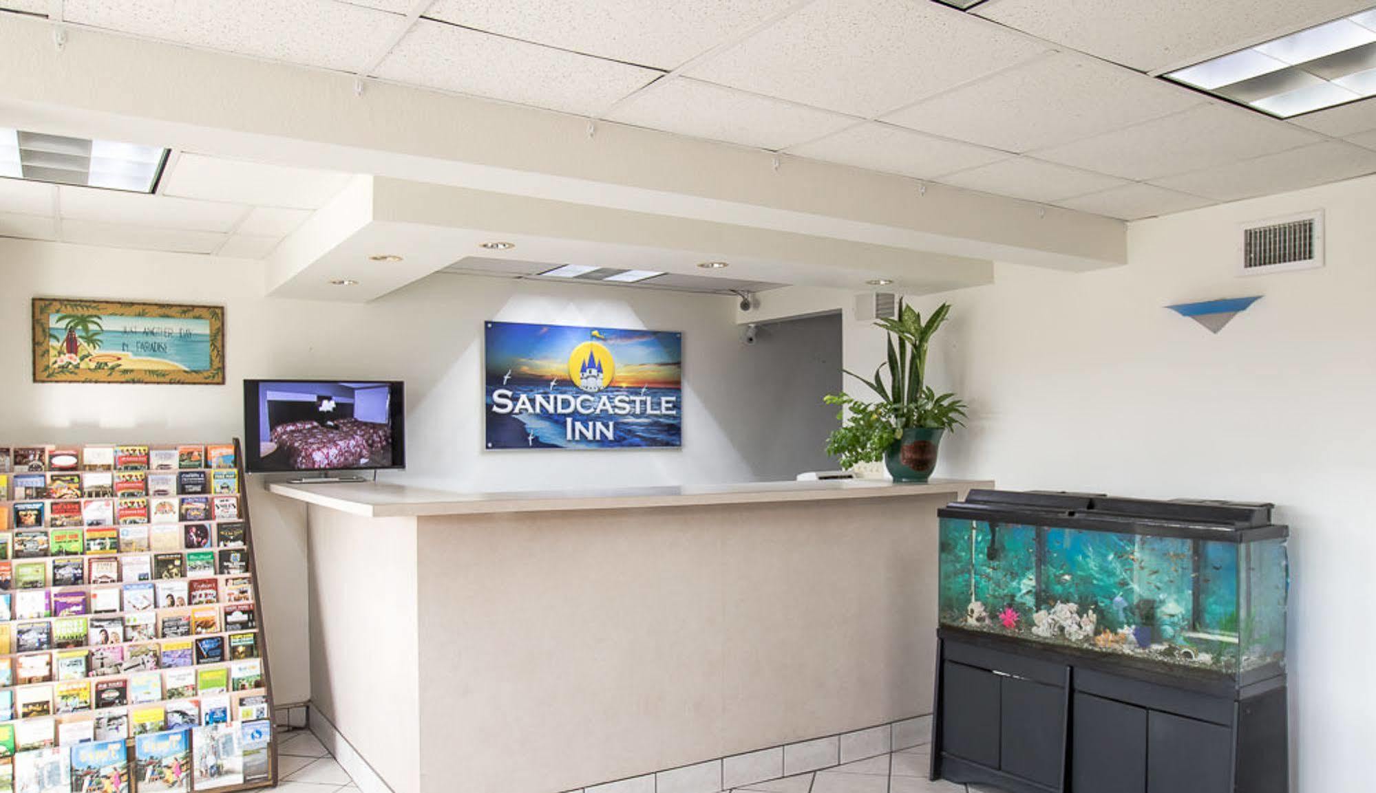 Sandcastle Inn Tybee Island Екстер'єр фото