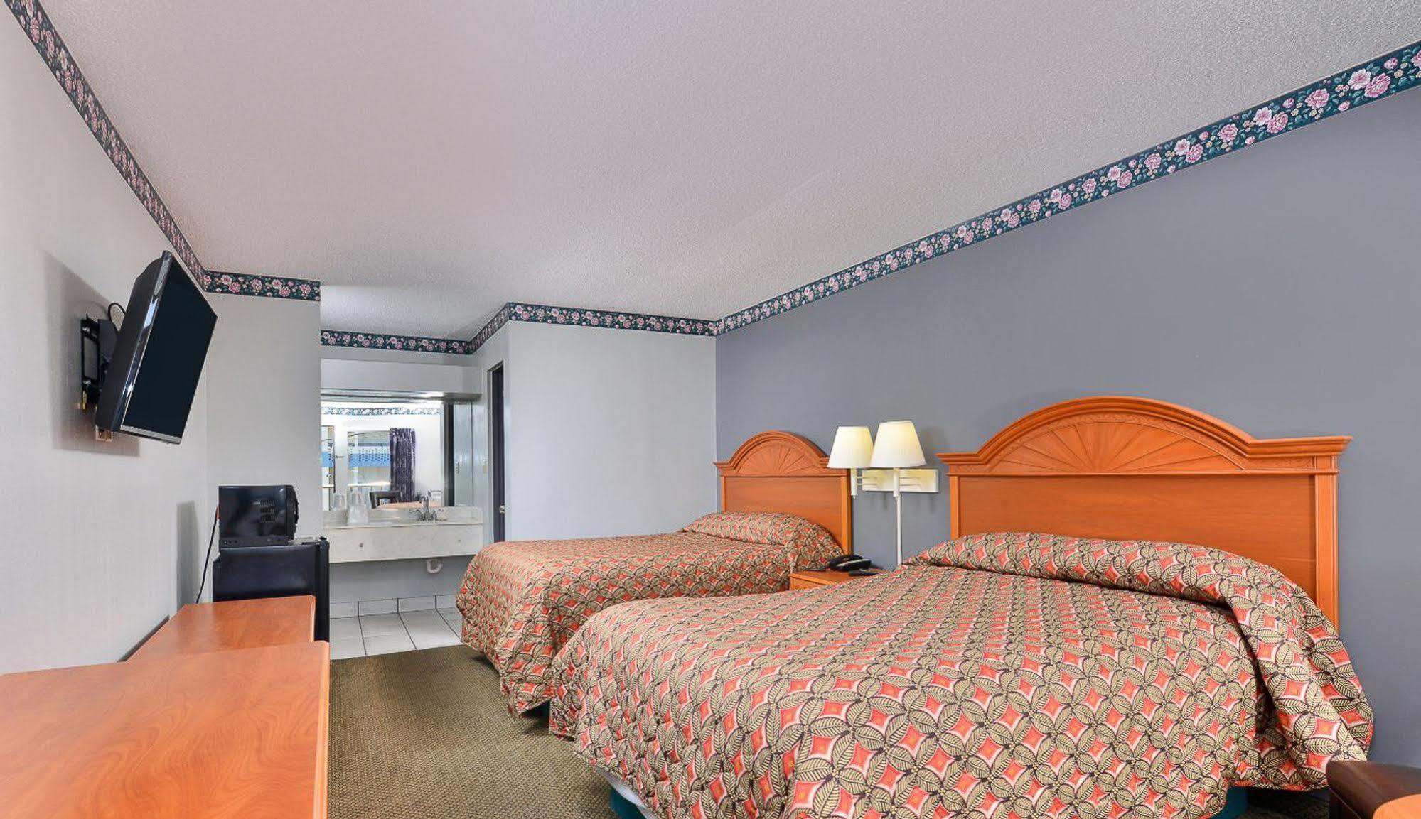 Sandcastle Inn Tybee Island Екстер'єр фото
