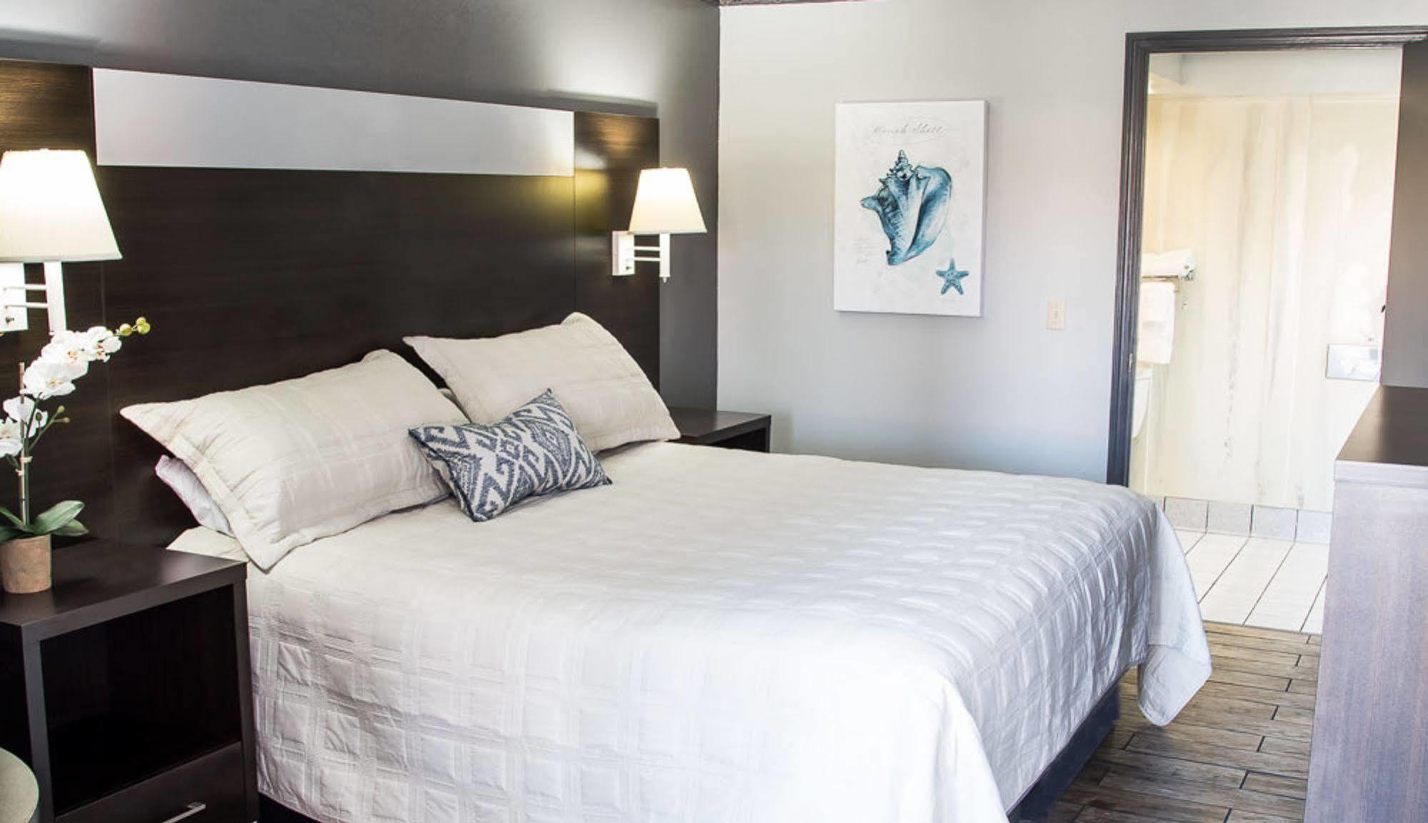 Sandcastle Inn Tybee Island Екстер'єр фото